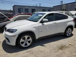 Salvage cars for sale from Copart Los Angeles, CA: 2014 BMW X6 XDRIVE35I