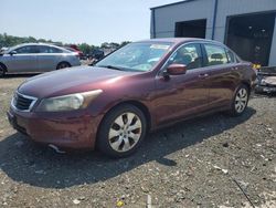 Salvage cars for sale at Windsor, NJ auction: 2008 Honda Accord EX