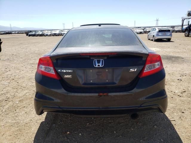 2012 Honda Civic SI