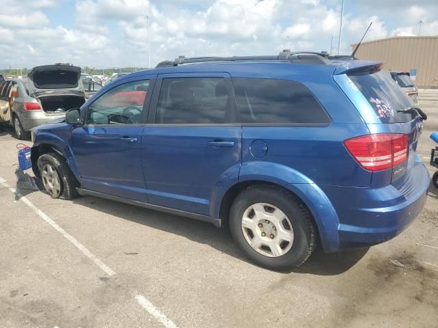 2010 Dodge Journey SE