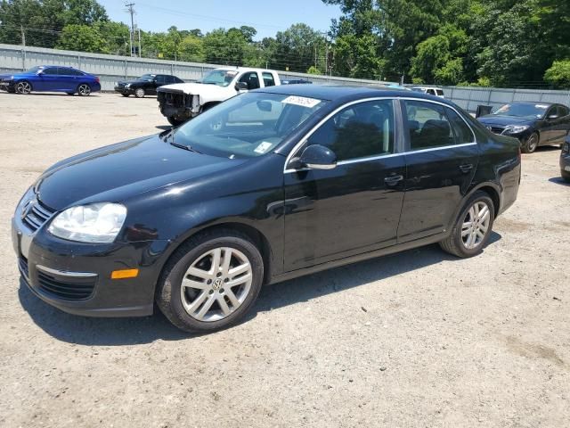 2010 Volkswagen Jetta SE