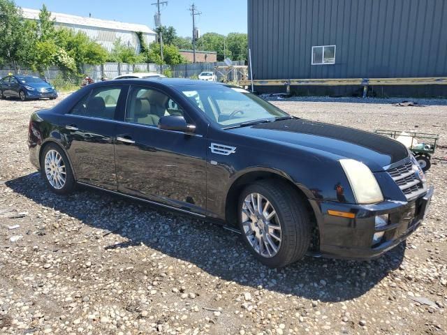 2010 Cadillac STS