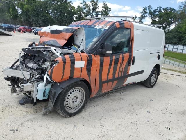 2022 Dodge RAM Promaster City Tradesman