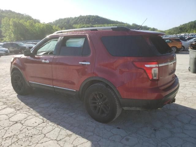 2013 Ford Explorer XLT