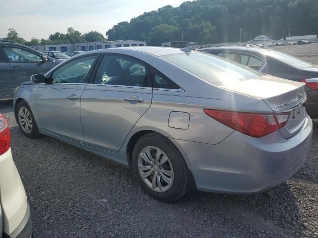 2012 Hyundai Sonata GLS