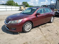 Honda Accord exl salvage cars for sale: 2014 Honda Accord EXL