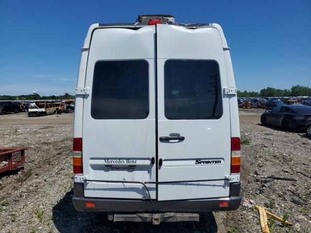 2006 Dodge Sprinter 2500