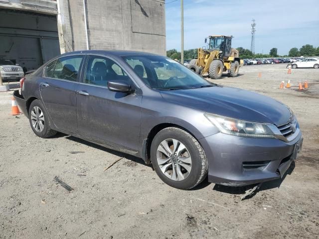 2013 Honda Accord LX