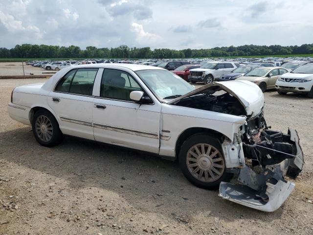 2010 Mercury Grand Marquis LS