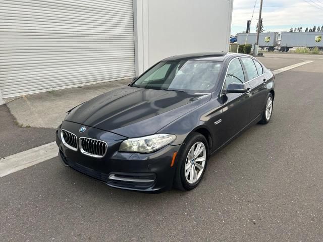 2014 BMW 528 I