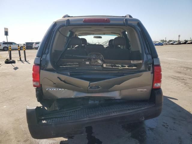 2005 Ford Explorer XLS