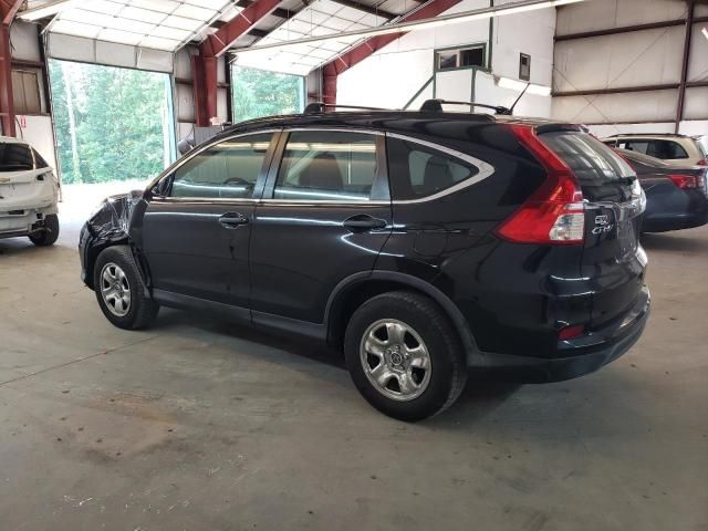 2016 Honda CR-V LX