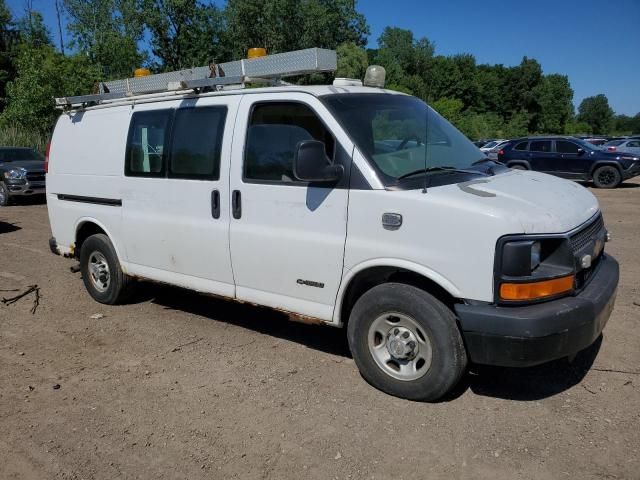 2006 Chevrolet Express G3500