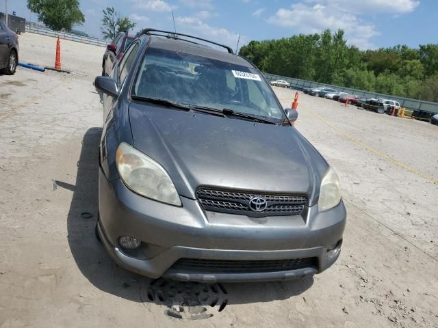 2005 Toyota Corolla Matrix XR