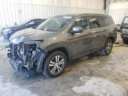 Honda Pilot Vehiculos salvage en venta: 2016 Honda Pilot EXL