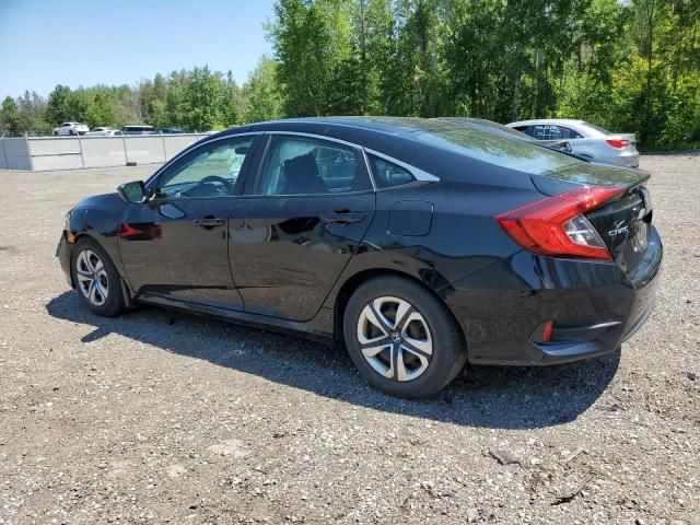 2016 Honda Civic LX