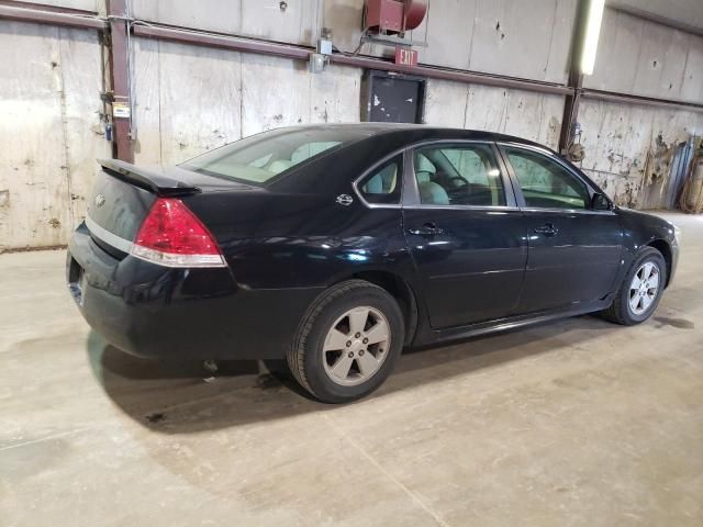 2009 Chevrolet Impala 1LT