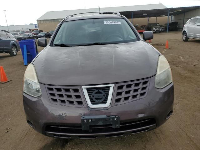 2010 Nissan Rogue S