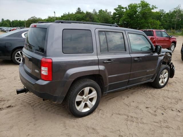 2015 Jeep Patriot Latitude