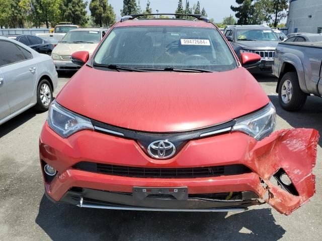 2016 Toyota Rav4 XLE