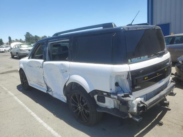 2019 Ford Flex SEL