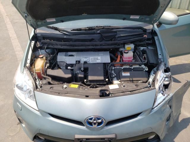 2015 Toyota Prius