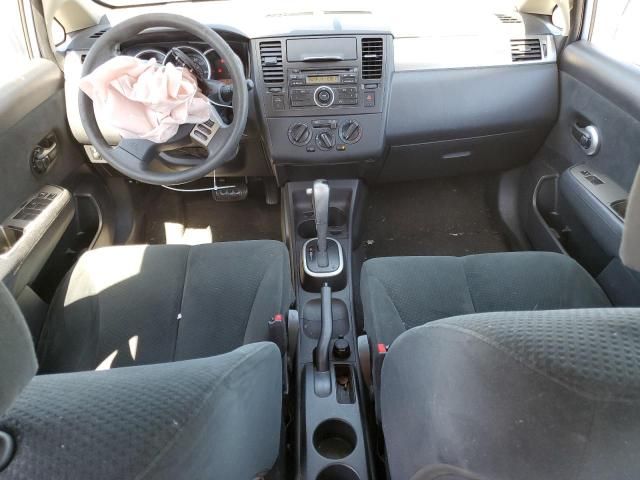 2010 Nissan Versa S