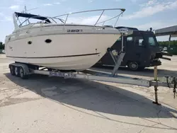 Salvage boats for sale at New Orleans, LA auction: 2004 Rinker Boat