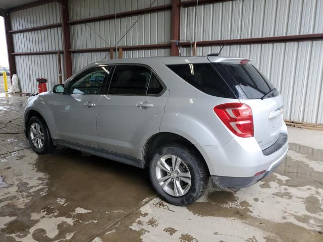 2016 Chevrolet Equinox LS