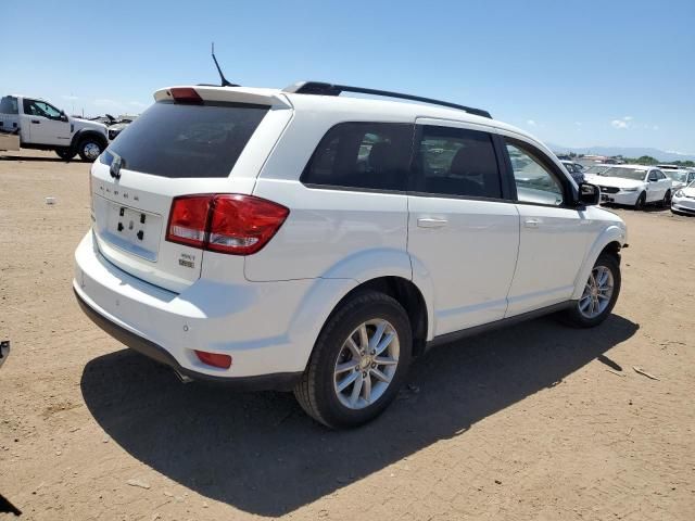 2013 Dodge Journey SXT