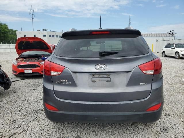 2014 Hyundai Tucson GLS