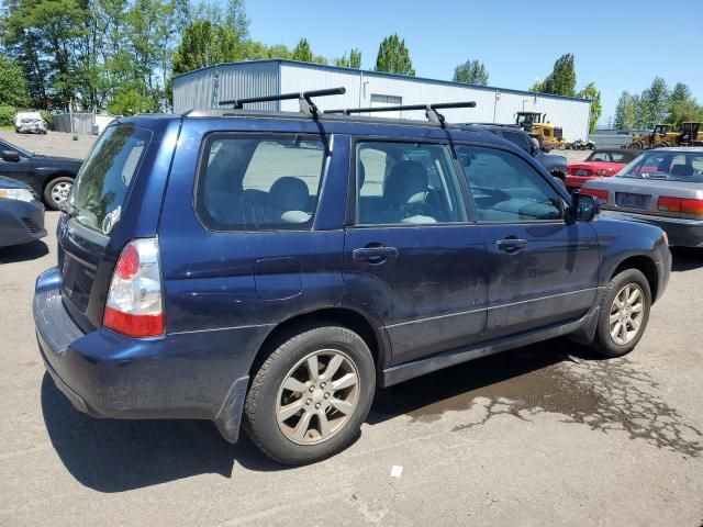 2006 Subaru Forester 2.5X Premium