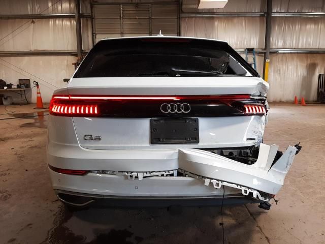 2019 Audi Q8 Prestige