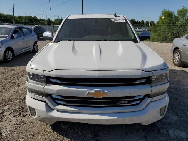 2018 Chevrolet Silverado K1500 LTZ