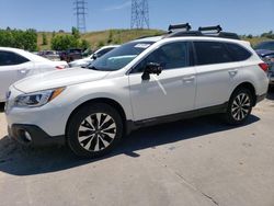 Hail Damaged Cars for sale at auction: 2015 Subaru Outback 2.5I Limited
