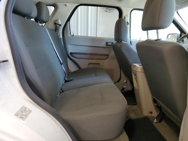 2012 Ford Escape XLS