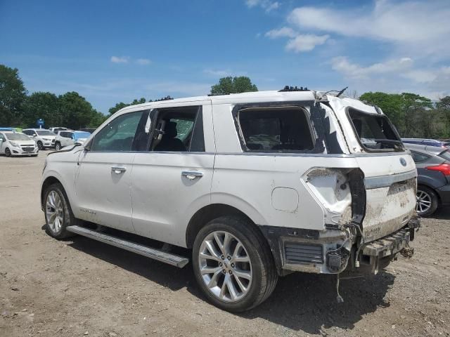 2018 Ford Expedition Platinum