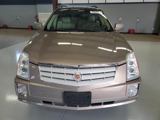 2008 Cadillac SRX