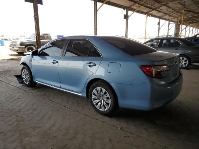 2013 Toyota Camry L