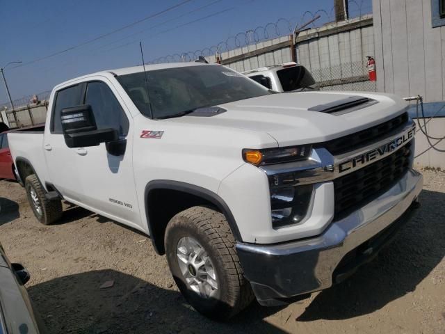 2020 Chevrolet Silverado K2500 Heavy Duty LT