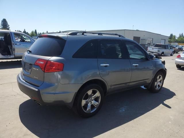 2009 Acura MDX Sport