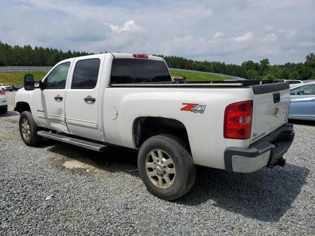 2011 Chevrolet Silverado K2500 Heavy Duty LT