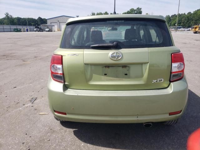 2009 Scion XD