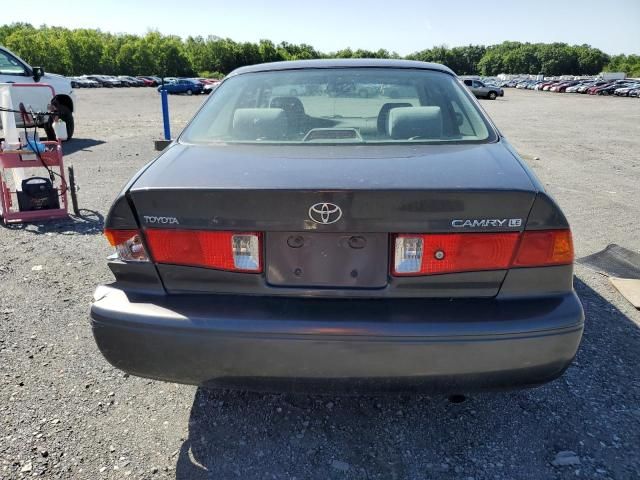 2001 Toyota Camry CE