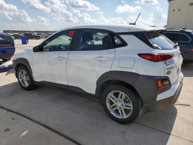 2019 Hyundai Kona SE