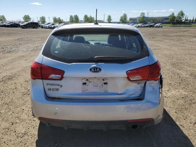 2012 KIA Forte SX