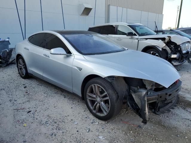 2015 Tesla Model S 85