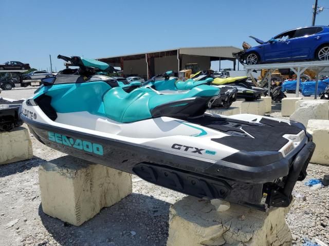 2022 Seadoo GTX