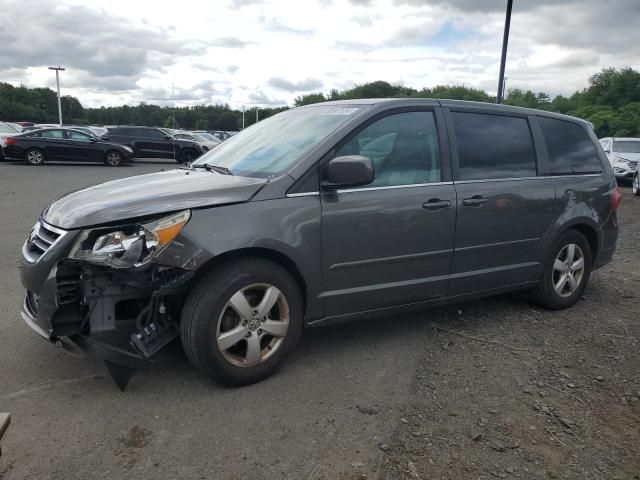 2010 Volkswagen Routan SE