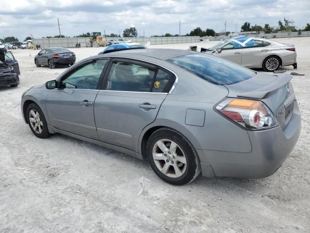 2009 Nissan Altima 2.5